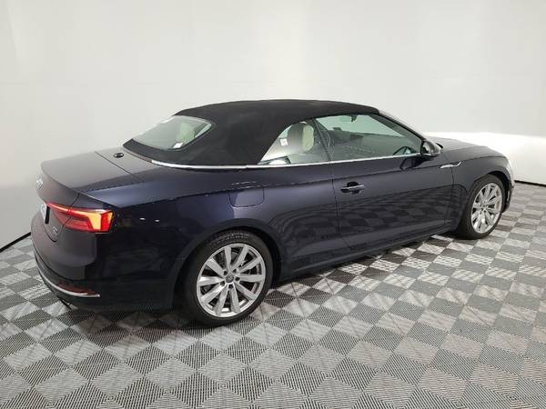 2018 Audi A5 AWD All Wheel Drive 2 0T Premium Convertible - cars & for sale in Milwaukie, OR – photo 6