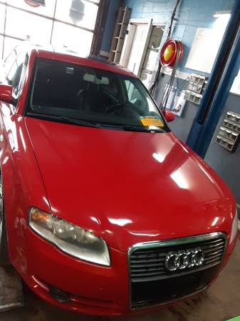 Audi a4 2.0t quattro 145k - cars & trucks - by owner - vehicle... for sale in Troy, NY – photo 3