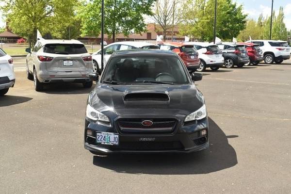 2016 Subaru WRX AWD All Wheel Drive Base Sedan - - by for sale in McMinnville, OR – photo 4