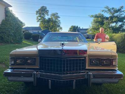 1976 Coupe Deville D'elegance - cars & trucks - by owner - vehicle... for sale in California, PA – photo 9
