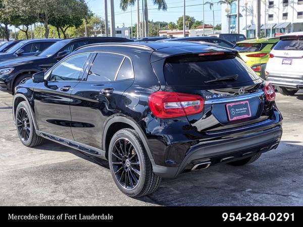 2018 Mercedes-Benz GLA GLA 250 SKU:JJ446619 SUV - cars & trucks - by... for sale in Fort Lauderdale, FL – photo 9