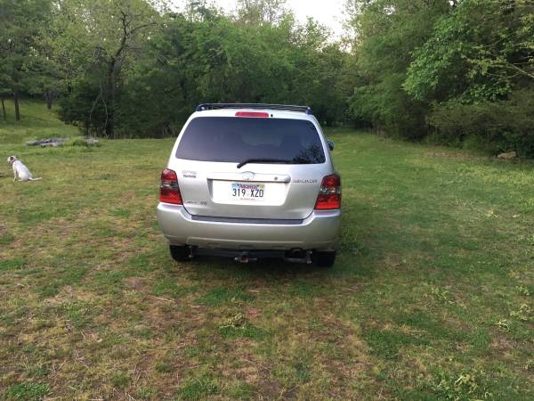 2006 Toyota Highlander - cars & trucks - by owner - vehicle... for sale in Harrison, AR – photo 8