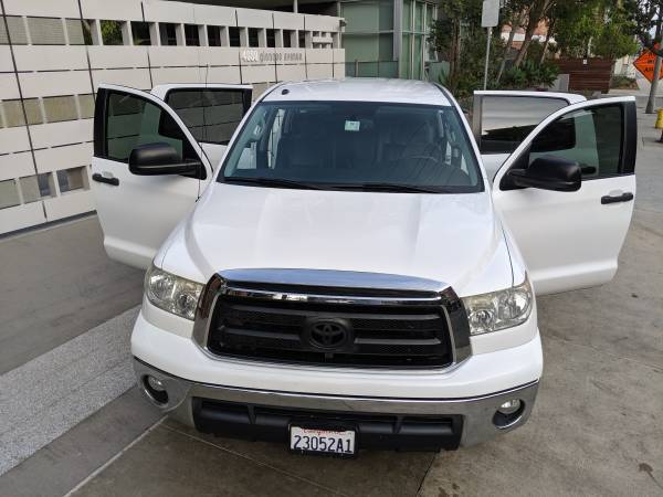 2011 Toyota Tundra - Excellent Cond/75K miles - Ready to go for sale in Marina Del Rey, CA – photo 5