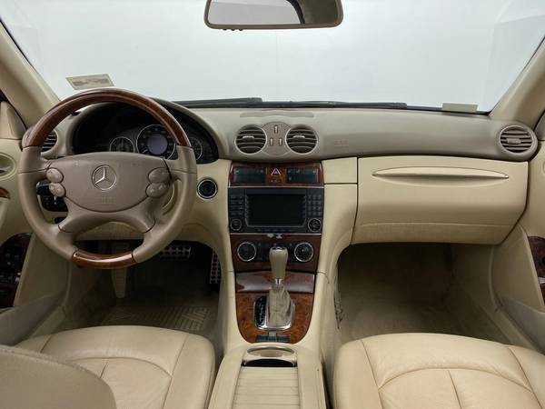2009 Mercedes-Benz CLK-Class CLK 350 Cabriolet 2D Convertible Gray -... for sale in Fort Myers, FL – photo 21