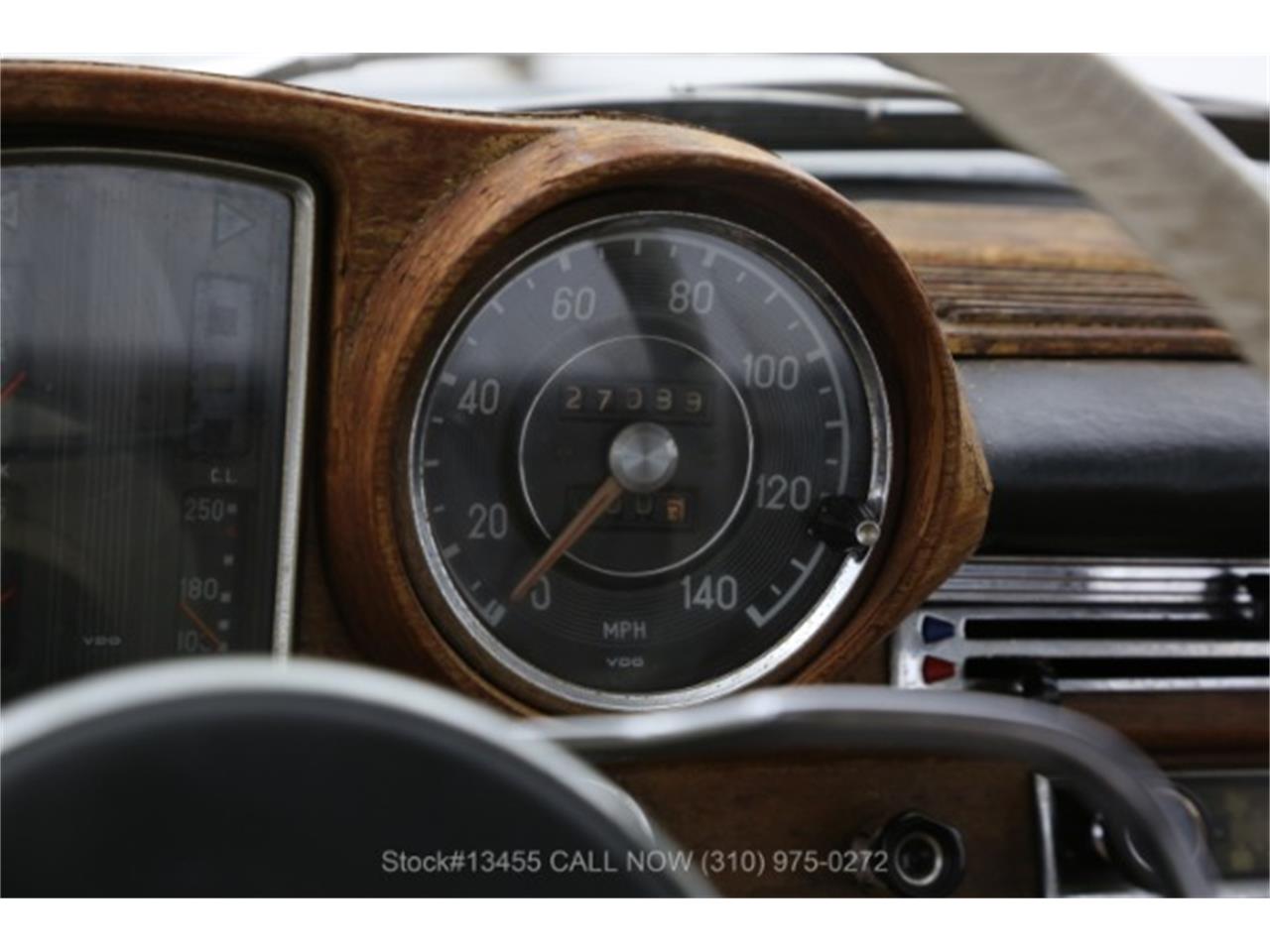 1962 Mercedes-Benz 220 for sale in Beverly Hills, CA – photo 15