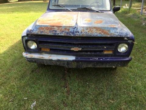 1968 C10 Chevy Long bed - cars & trucks - by owner - vehicle... for sale in Coila, MS – photo 10