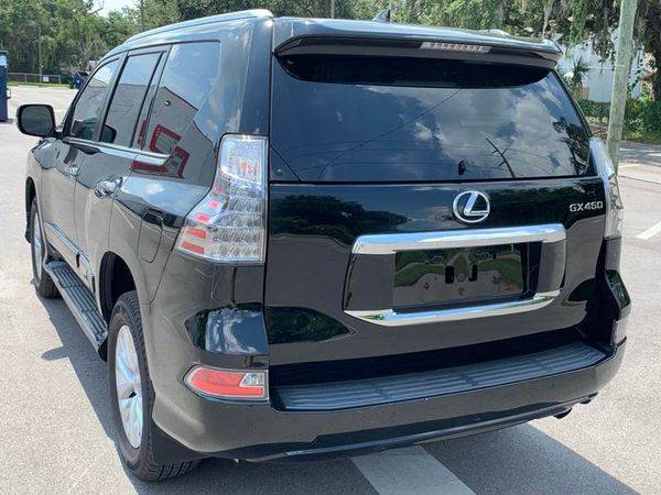 2016 Lexus GX 460 Base AWD 4dr SUV 100% CREDIT APPROVAL! for sale in TAMPA, FL – photo 5