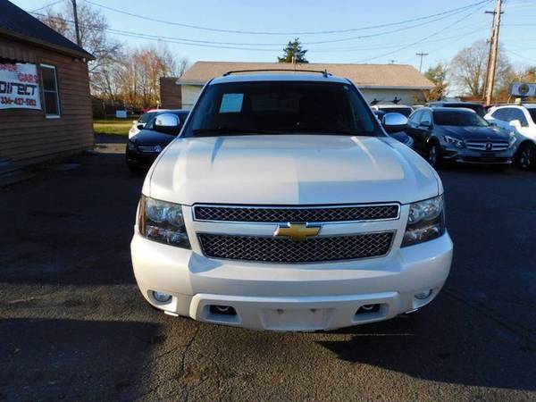 Chevrolet Tahoe 4wd LTZ SUV 3rd Row Used Chevy Sport Utility V8... for sale in Asheville, NC – photo 7