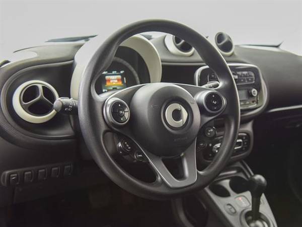 2017 smart fortwo Proxy Hatchback Coupe 2D coupe RED - FINANCE ONLINE for sale in Springfield, MA – photo 2