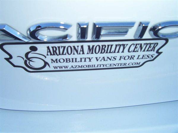 2017 Chrysler Pacifica Touring L Wheelchair Handicap Mobility Van... for sale in Phoenix, AZ – photo 14