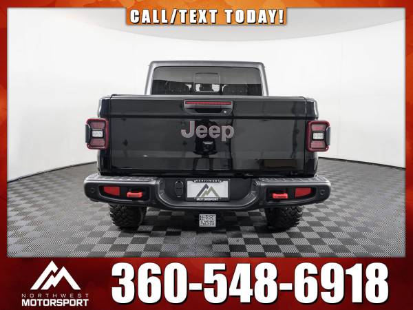 2020 *Jeep Gladiator* Rubicon 4x4 - cars & trucks - by dealer -... for sale in Marysville, WA – photo 7