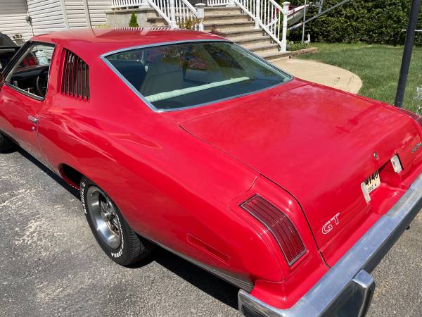 1975 Pontiac Lemans GT, fully restored for sale in Toms River, PA – photo 2