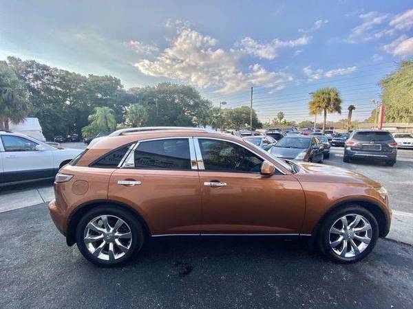 2005 INFINITI FX FX35 Sport Utility 4D CALL OR TEXT TODAY! - cars &... for sale in Clearwater, FL – photo 4