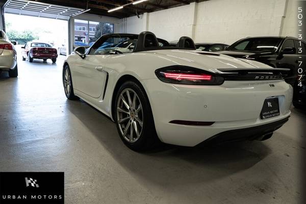 2017 Porsche 718 Boxster **Just Serviced/Only 32k Miles** for sale in Portland, OR – photo 21