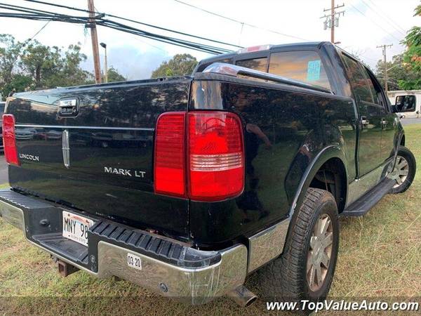 2006 Lincoln Mark LT 4dr SuperCrew 4dr SuperCrew 4WD SB - CALL/TEXT... for sale in Wahiawa, HI – photo 10
