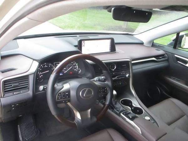 2016 LEXUS RX350 nav and leather for sale in Chicago, WI – photo 14