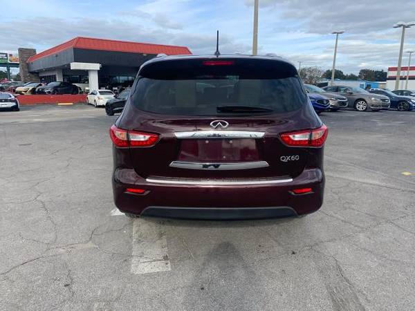 2015 Infiniti QX60 Base AWD - cars & trucks - by dealer - vehicle... for sale in Orlando, FL – photo 6