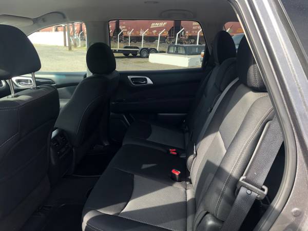 2017 NISSAN PATHFINDER for sale in LIVINGSTON, MT – photo 6