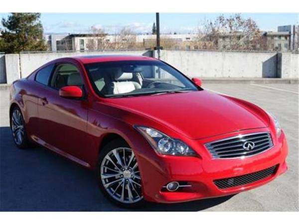 2012 Infiniti G G37 Coupe 2D - - by dealer - vehicle for sale in San Jose, CA – photo 11