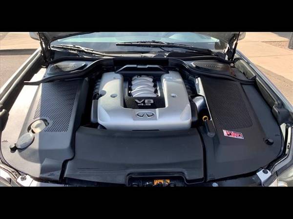 2007 INFINITI M45 Type S 325HP V8 Performance Sedan Over $50,000... for sale in Chandler, AZ – photo 14