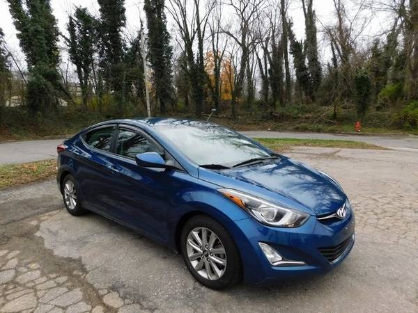 2015 Hyundai Elantra BAD CREDIT DONT SWEAT IT! - cars & trucks - by... for sale in Baltimore, MD – photo 3