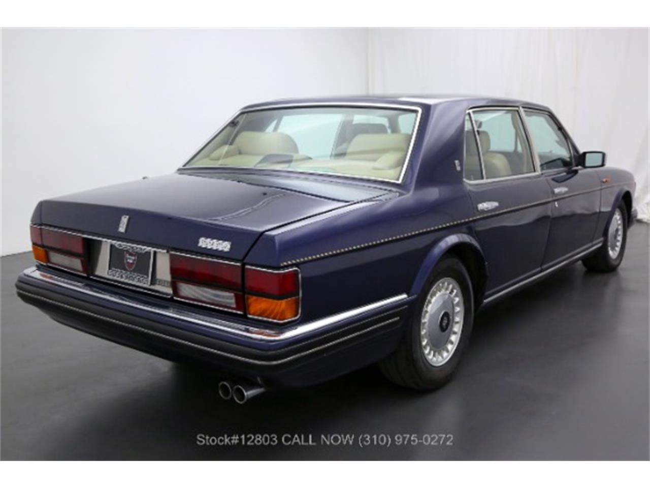 1996 Rolls-Royce Silver Spur for sale in Beverly Hills, CA – photo 4
