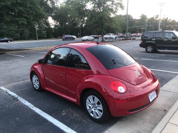 2008 Volkswagen Beetle 2.5 for sale in Alexandria, District Of Columbia – photo 4