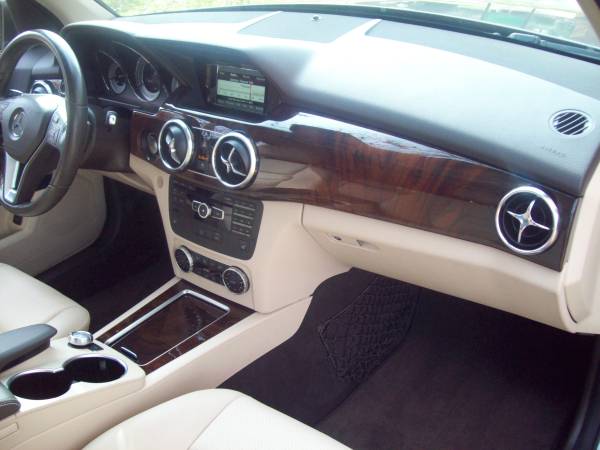 2015 Mercedes-Benz GLK350 RWD - - by dealer - vehicle for sale in Spartanburg, SC – photo 19