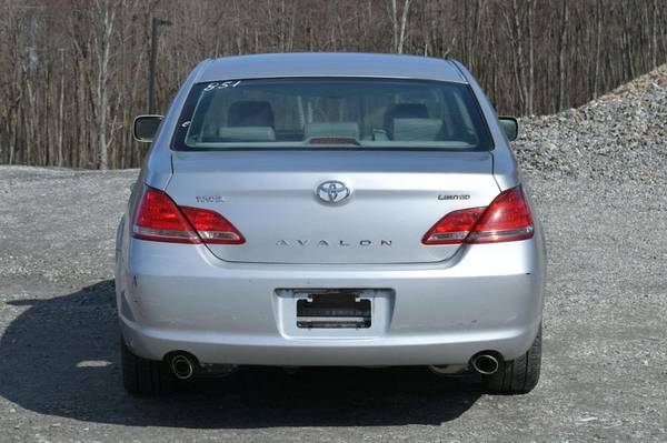 2007 Toyota Avalon Limited - - by dealer for sale in Naugatuck, CT – photo 6