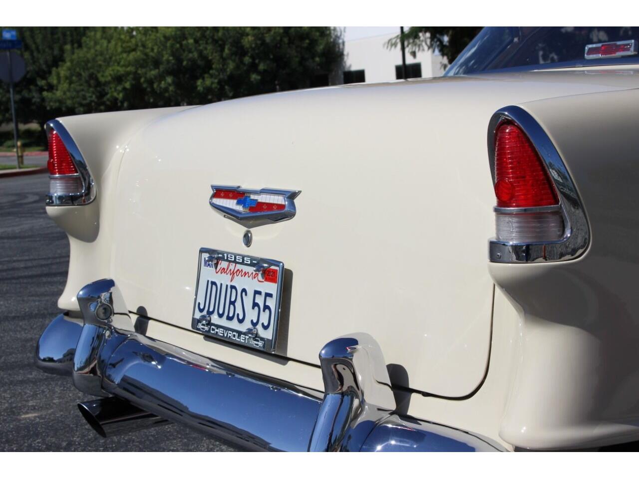 1955 Chevrolet Bel Air for sale in La Verne, CA – photo 31