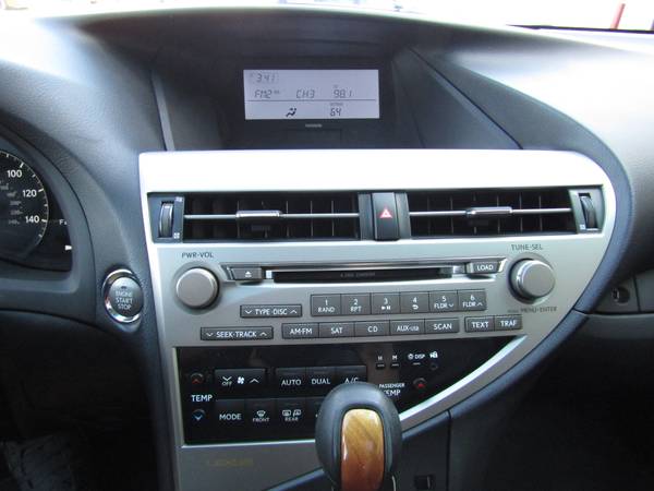2012 Lexus RX350 AWD Premium Package Only 44K Miles for sale in Cedar Rapids, IA 52402, IA – photo 14