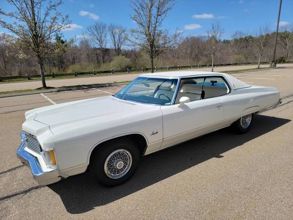 1974 Impala Spirit Of America Sport Coupe Donk for sale in Other, ME – photo 7