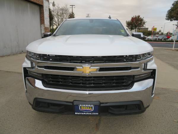 2020 Chevy 1500 Has Factory Warranty - cars & trucks - by dealer -... for sale in Fowler, CA – photo 8