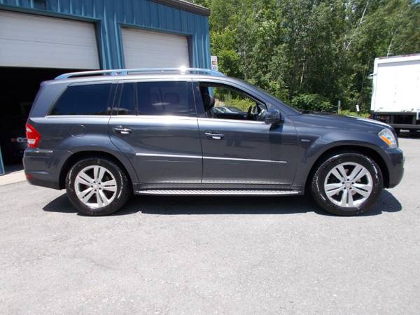 2011 Mercedes-Benz GL-Class 4MATIC 4dr GL 350 BlueTEC for sale in Cohoes, NY – photo 8