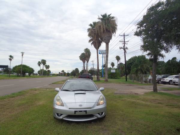 2003 TOYOTA CELICA GT - cars & trucks - by owner - vehicle... for sale in Brownsville, TX – photo 2