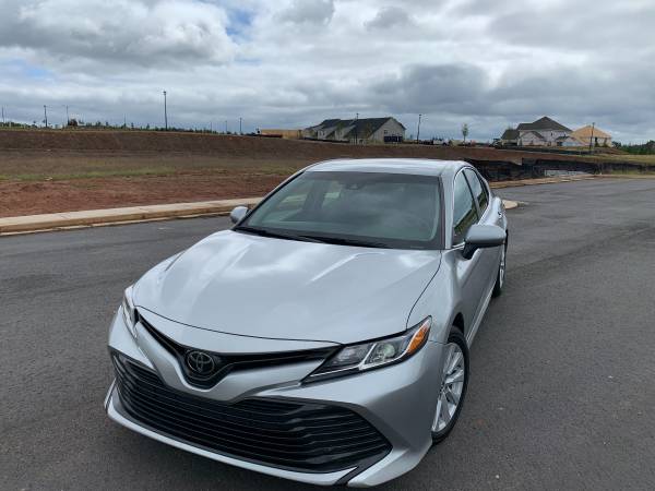 2018 Toyota Camry LE *Clean* - cars & trucks - by owner - vehicle... for sale in Union City , GA – photo 5