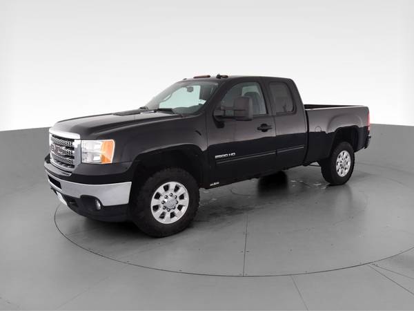 2012 GMC Sierra 2500 HD Extended Cab SLE Pickup 4D 6 1/2 ft pickup for sale in Springfield, MA – photo 3