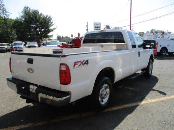 2012 Ford F-250 SD XLT SUPER CAB 4X4 LONG BED, DUAL FUEL CONSUMPTION for sale in south amboy, NJ – photo 5