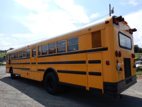 2004 IC International School Bus T444e Automatic Air Brakes #24 for sale in Ruckersville, VA – photo 7