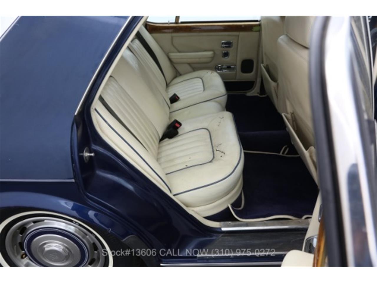 1989 Rolls-Royce Silver Spirit for sale in Beverly Hills, CA – photo 20