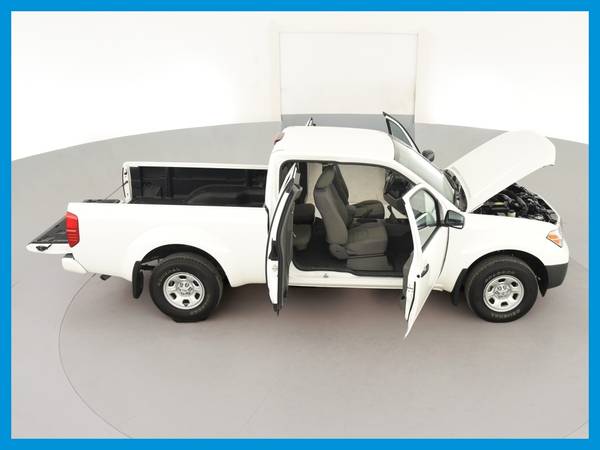 2019 Nissan Frontier King Cab S Pickup 2D 6 ft pickup White for sale in Myrtle Beach, SC – photo 20