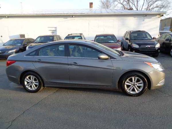 2013 Hyundai Sonata GLS 2 4L I4 F DOHC 198hp - - by for sale in Purcellville, District Of Columbia – photo 6