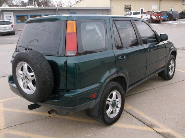 2001 Honda CR-V 4x4 for sale in Fort Calhoun, NE – photo 2