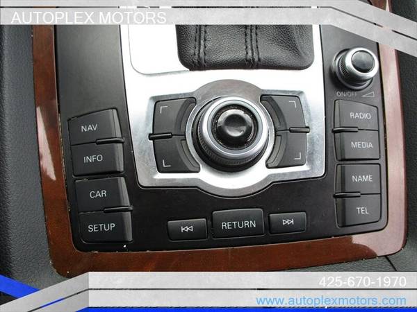 2011 Audi Q7 Diesel AWD All Wheel Drive 3.0 quattro TDI Premium Plus S for sale in Lynnwood, WA – photo 21