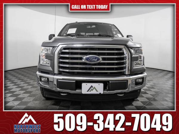 2017 Ford F-150 XLT XTR 4x4 - - by dealer - vehicle for sale in Spokane Valley, ID – photo 8