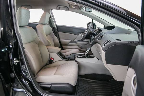 2014 Honda Civic LX Sedan - - by dealer - vehicle for sale in Beaverton, OR – photo 22