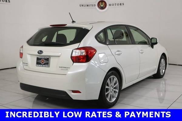 2014 Subaru Impreza 2.0i Premium 5-Door w/All Weather Package - cars... for sale in NOBLESVILLE, IN – photo 3
