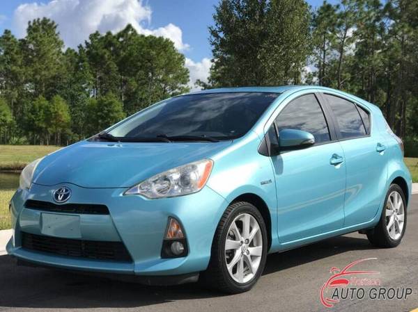 2013 Toyota Prius C - NO Accidents - 1 Owner - No Damage for sale in Orlando, FL