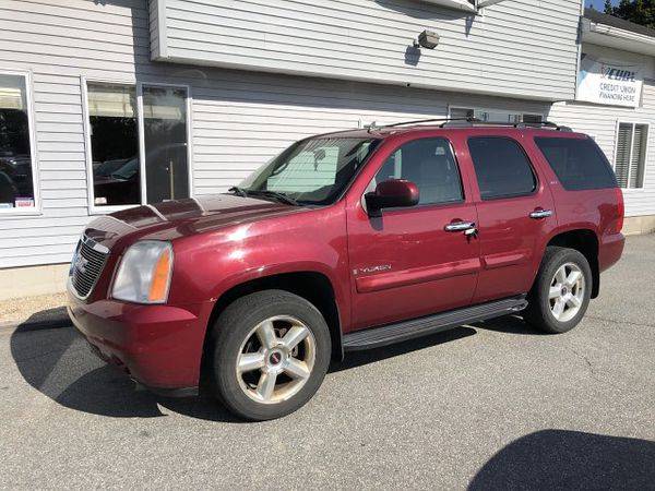 2007 GMC Yukon SLT 4X4 SUV -CALL/TEXT TODAY! for sale in Salem, NH – photo 2