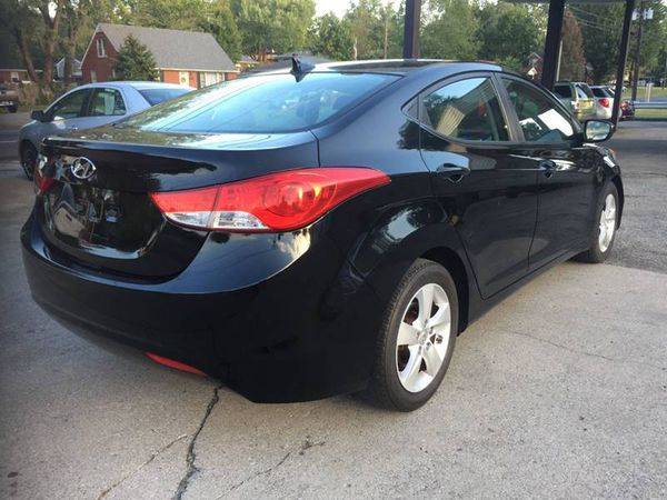 2011 Hyundai Elantra Limited 4dr Sedan -Wholesale Cash Prices |... for sale in Louisville, KY – photo 3